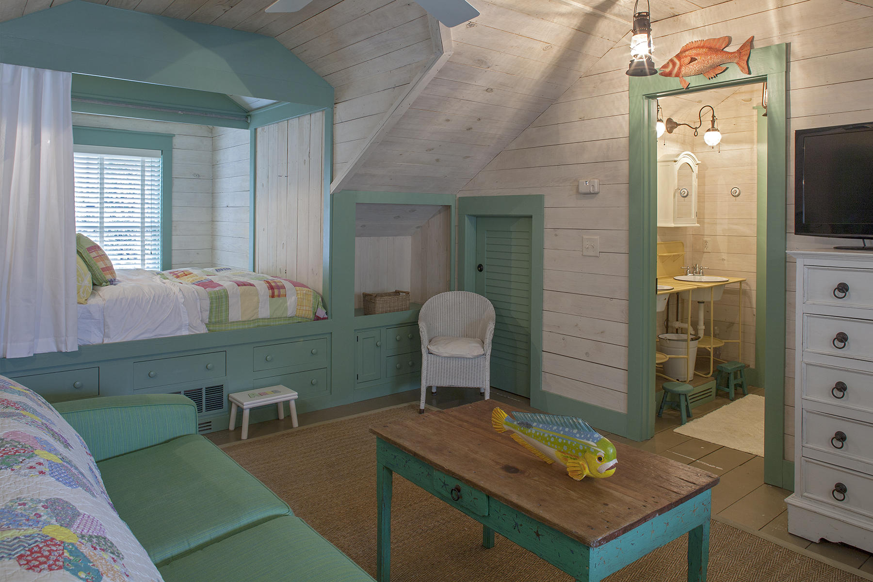 WATERCOLOR - Residential