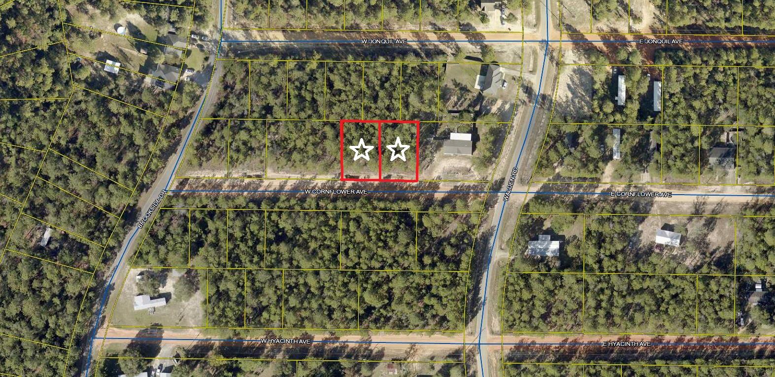 OAKWOOD HILLS UNIT 1 - Land