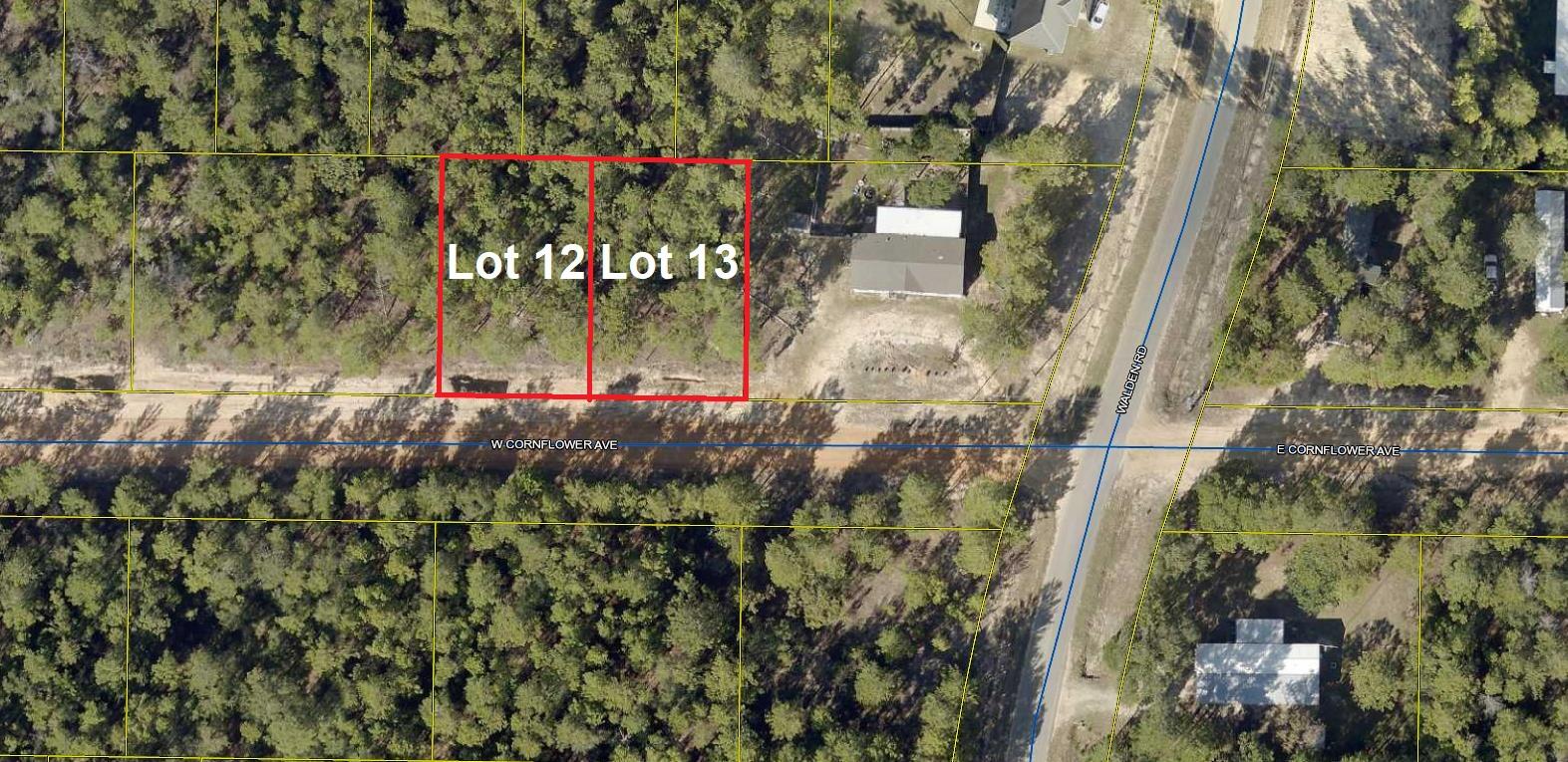 OAKWOOD HILLS UNIT 1 - Land