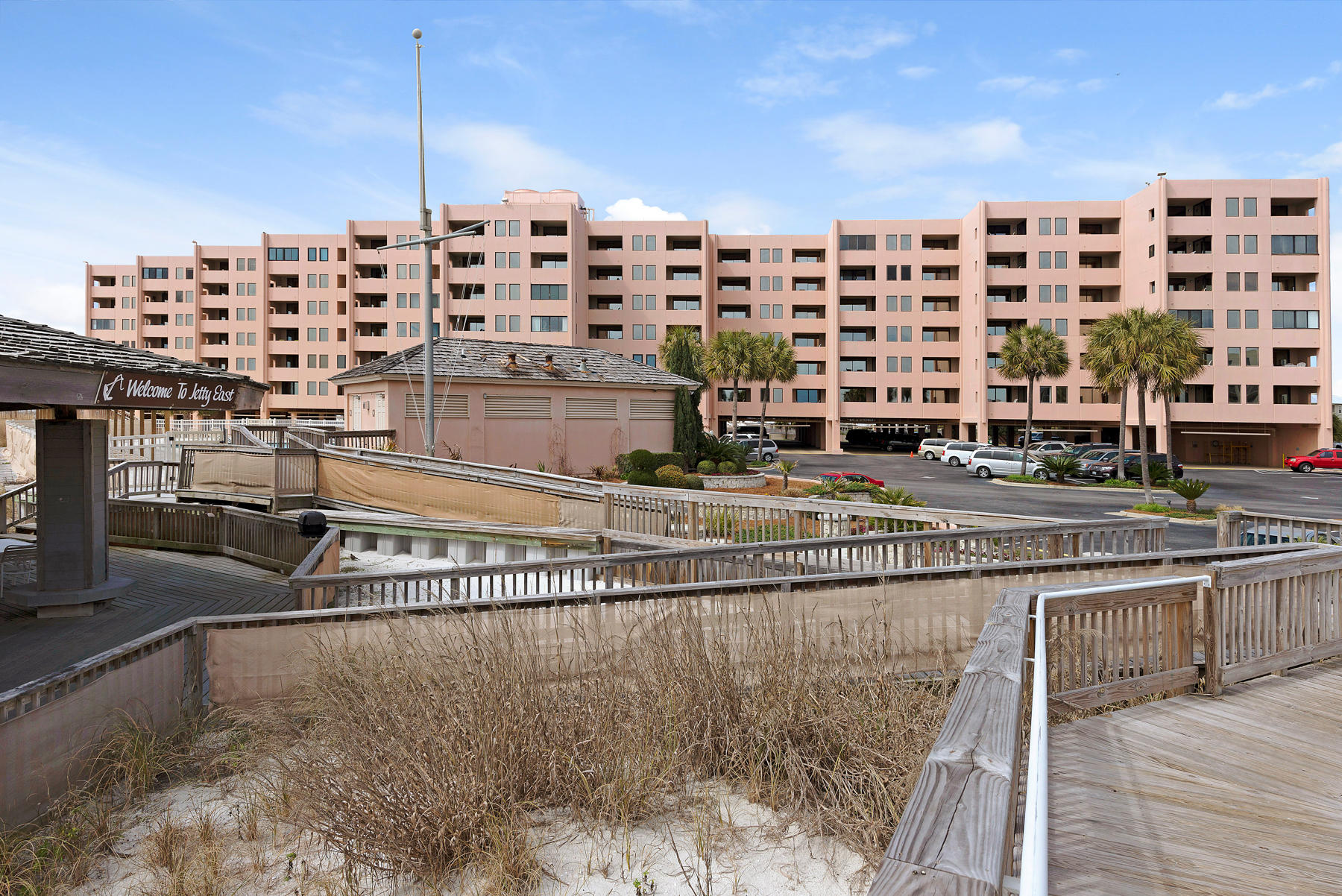 JETTY EAST CONDO - Residential