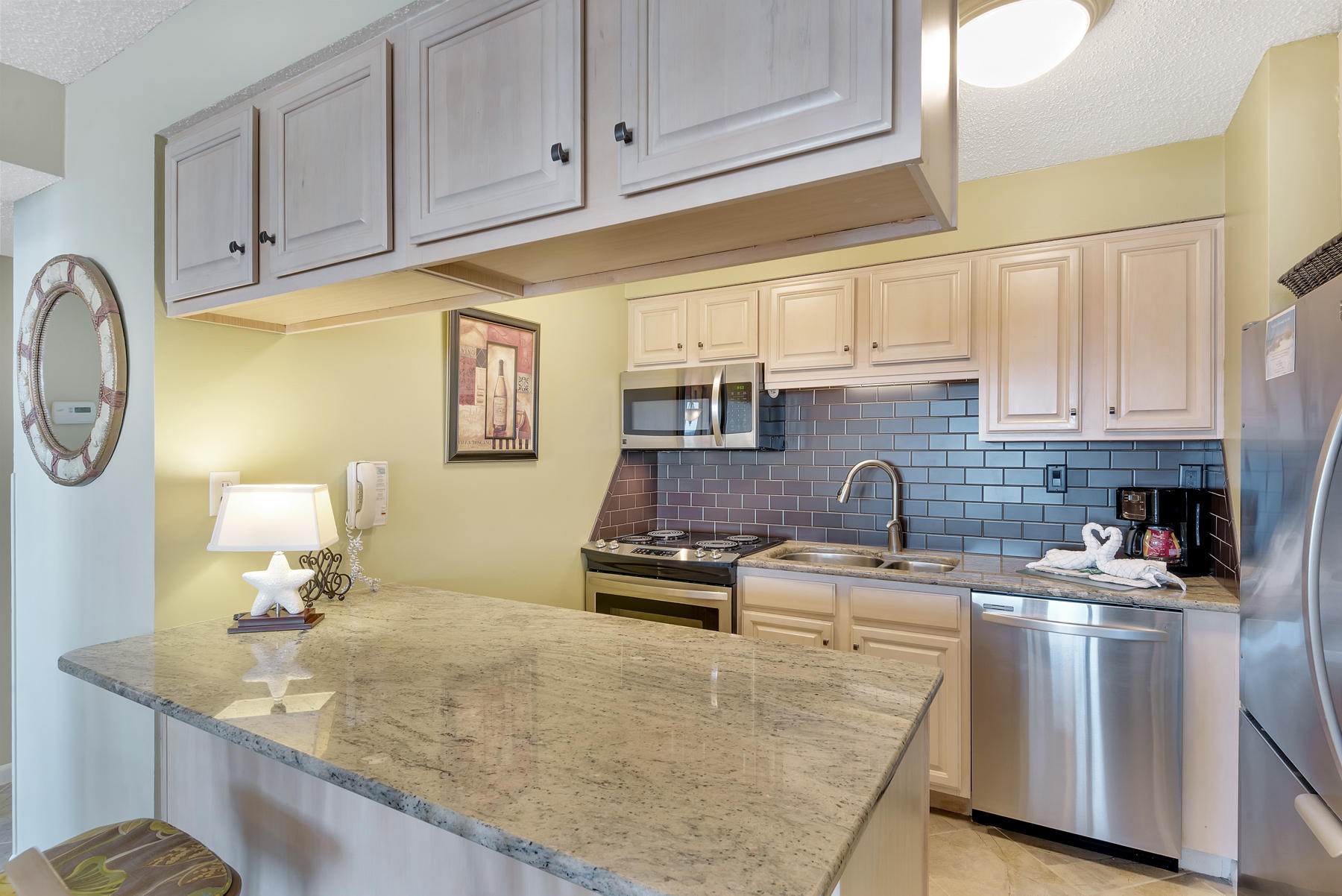 JETTY EAST CONDO - Residential