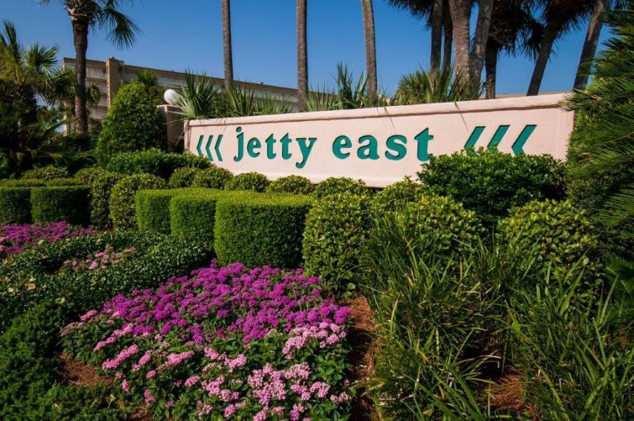 JETTY EAST CONDO - Residential