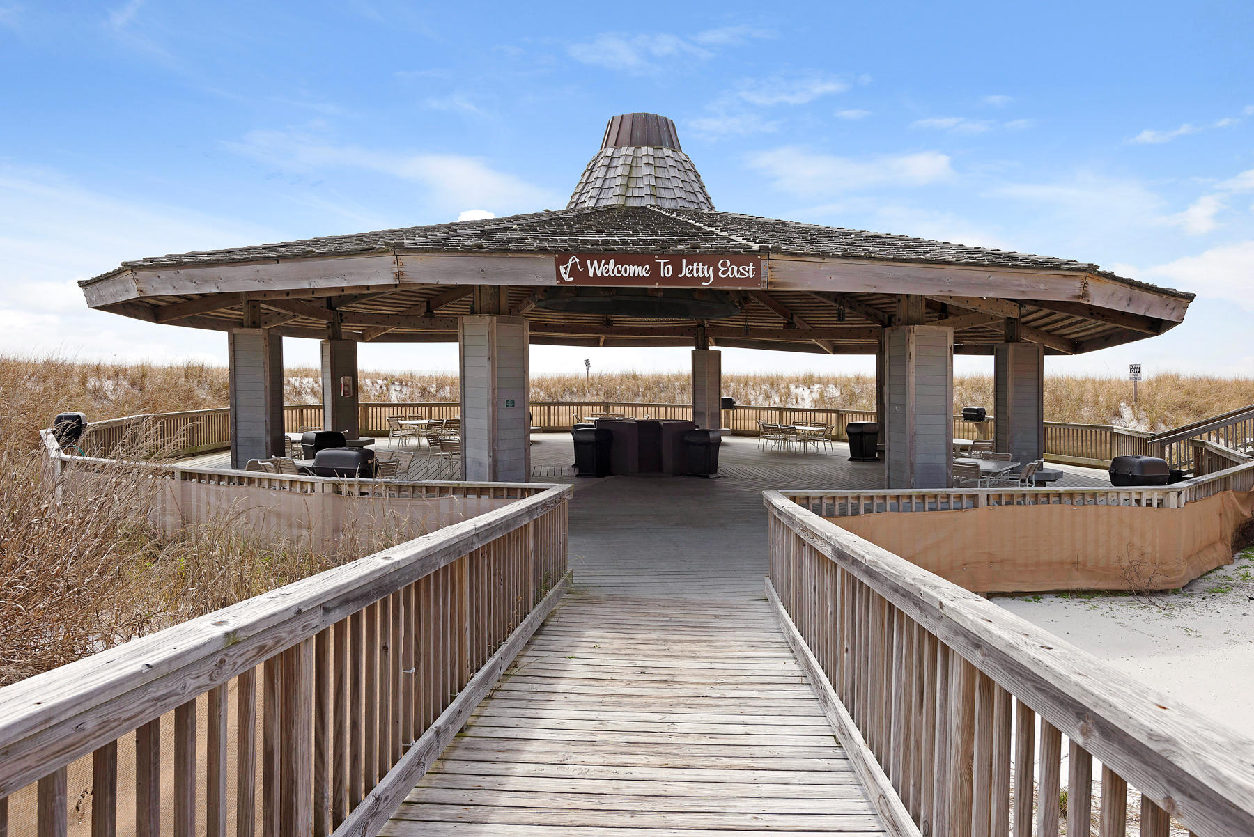 JETTY EAST CONDO - Residential