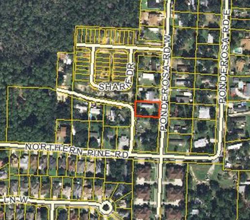 NORTHERN PINES - Land