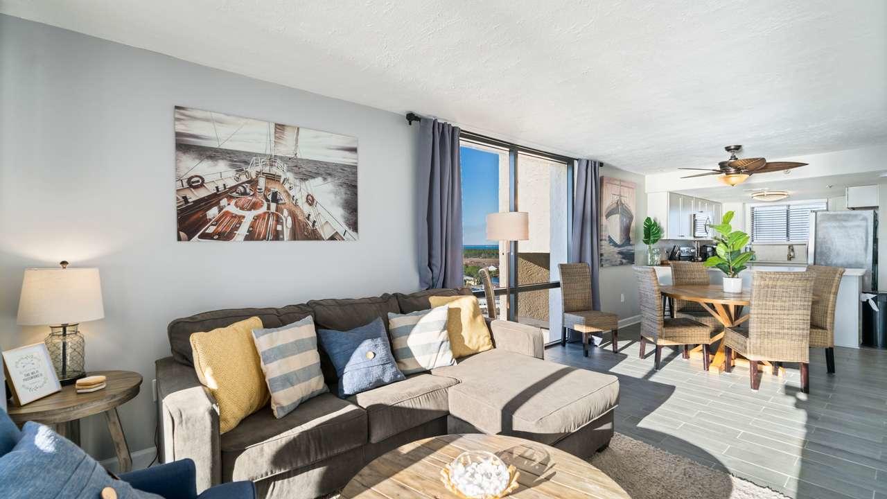 SUNDESTIN INTERNATIONAL CONDO - Residential