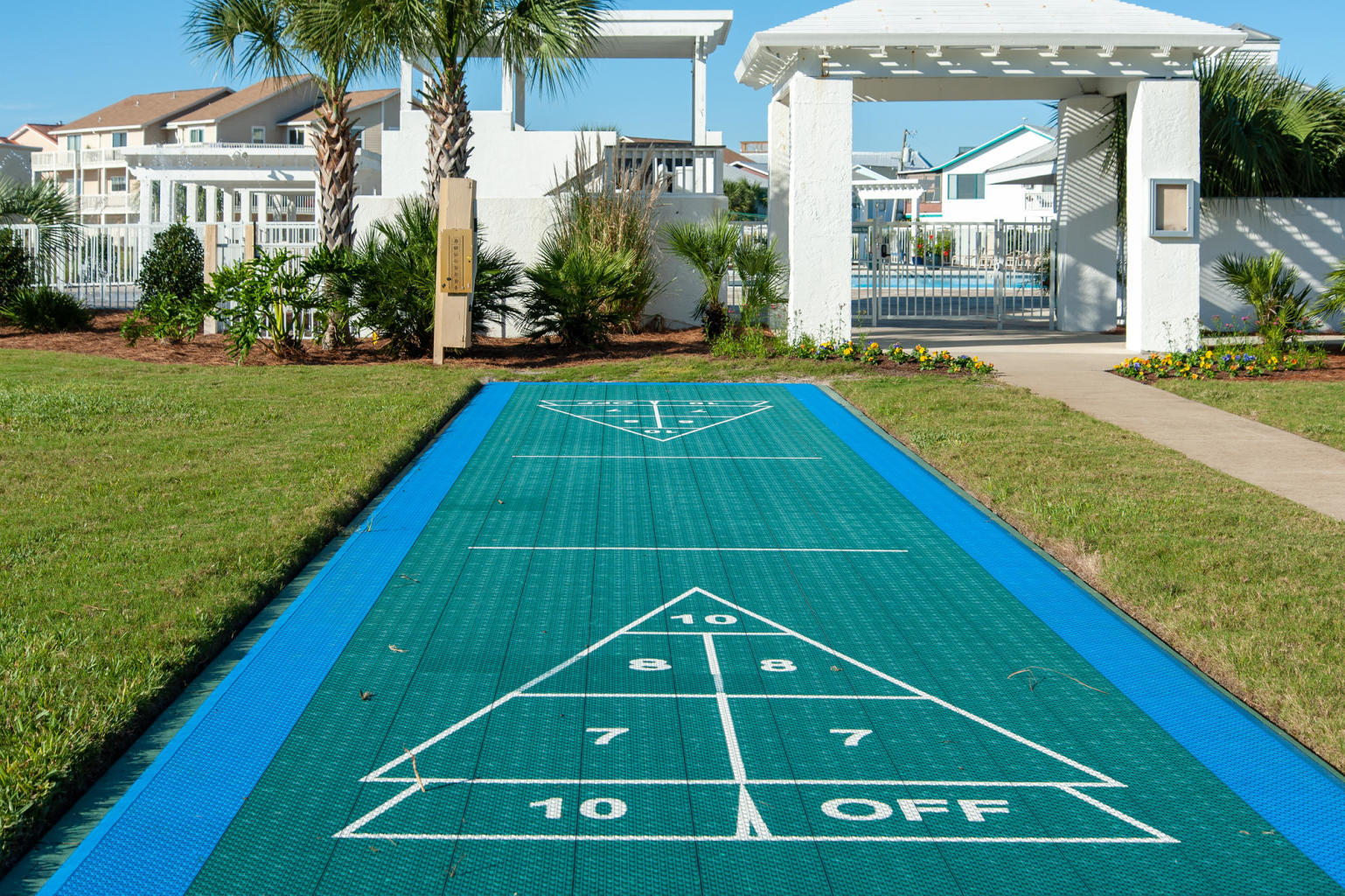 DESTIN POINTE - Land