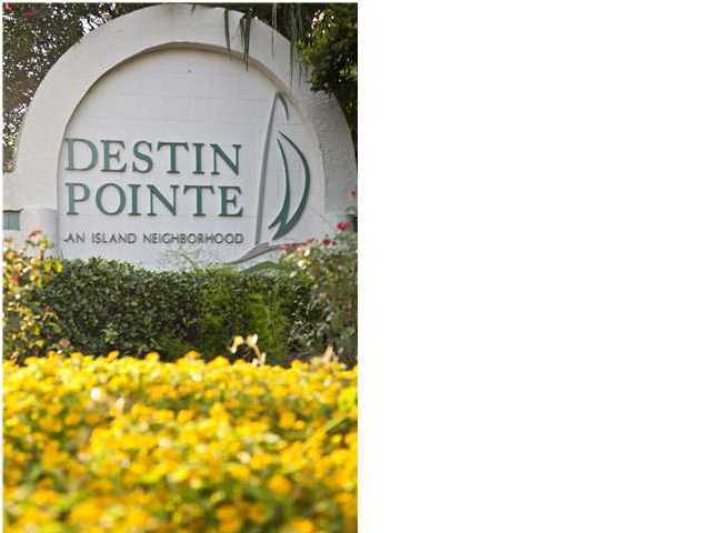 DESTIN POINTE - Land