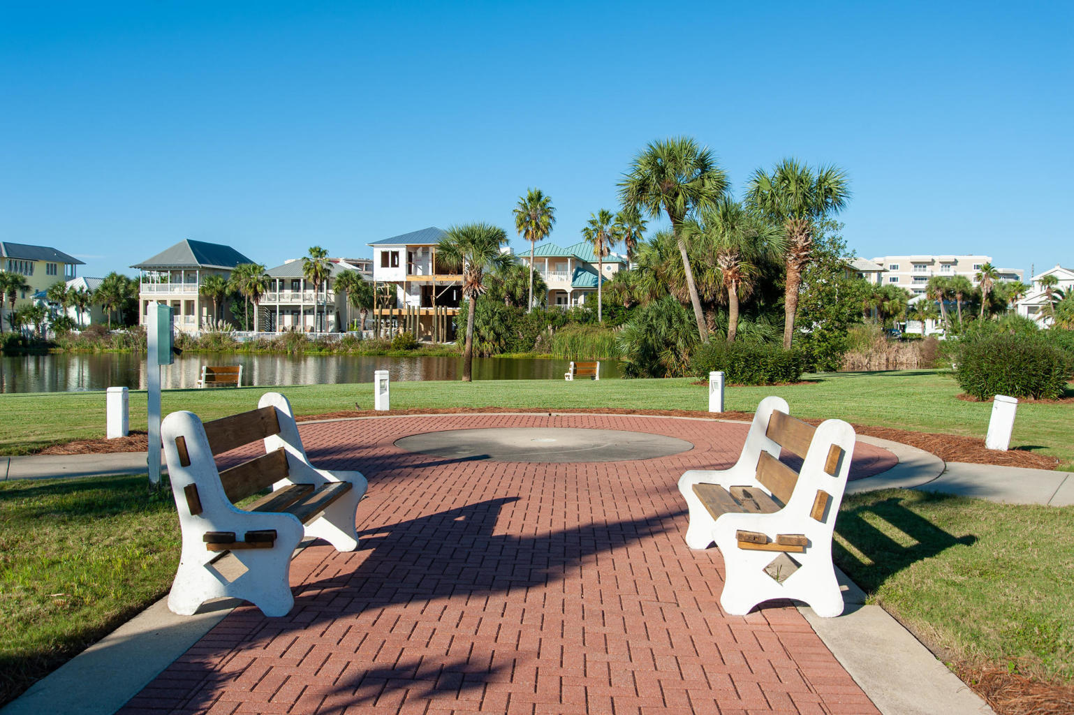 DESTIN POINTE - Land