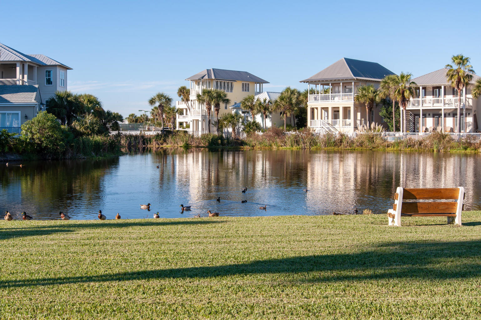 DESTIN POINTE - Land