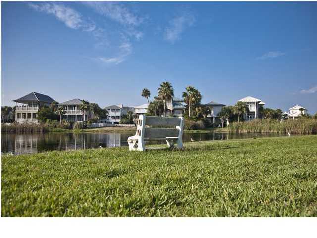 DESTIN POINTE - Land