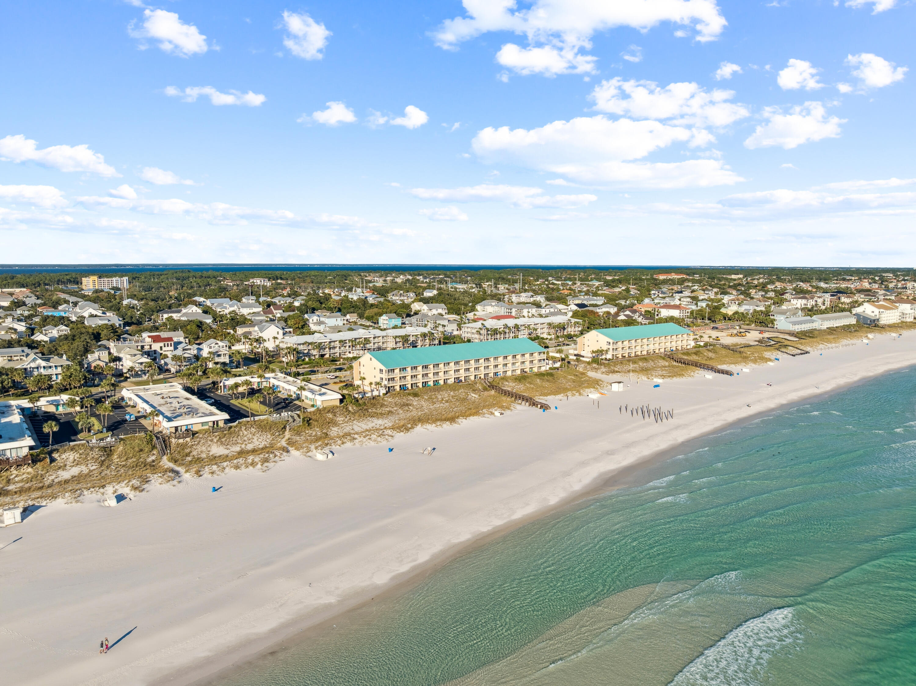 CRYSTAL SANDS CONDO - Residential