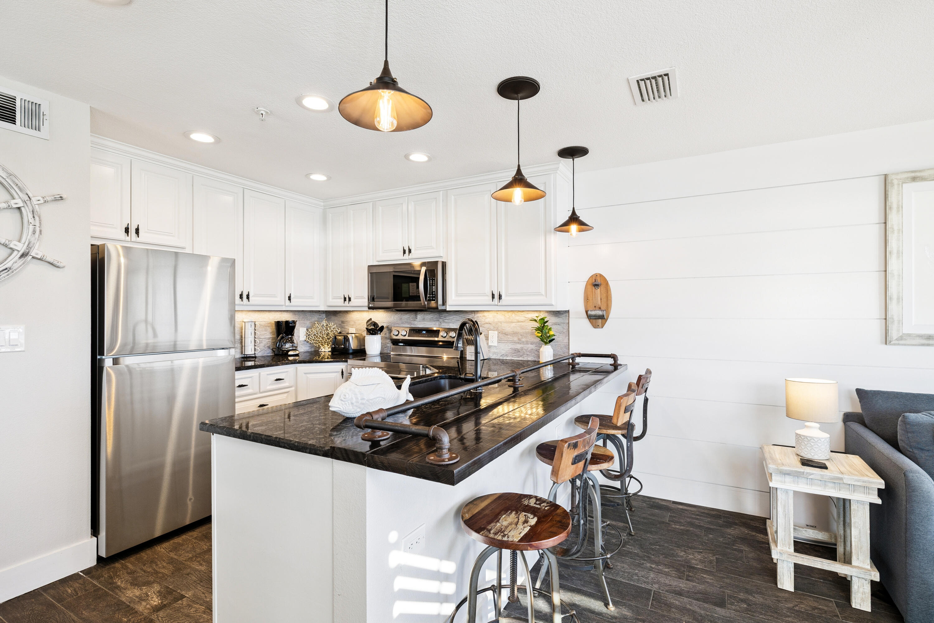 CRYSTAL SANDS CONDO - Residential