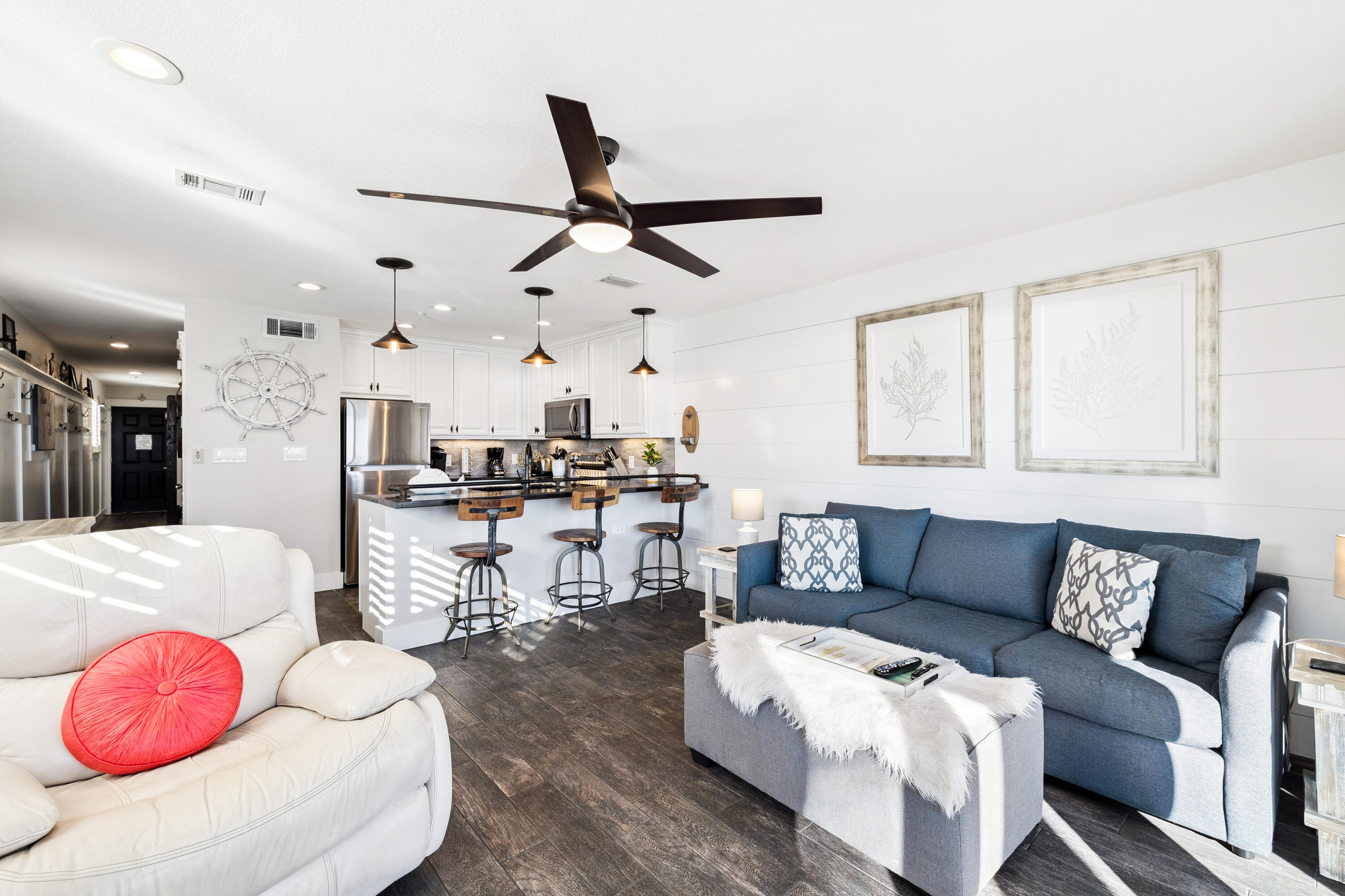 CRYSTAL SANDS CONDO - Residential