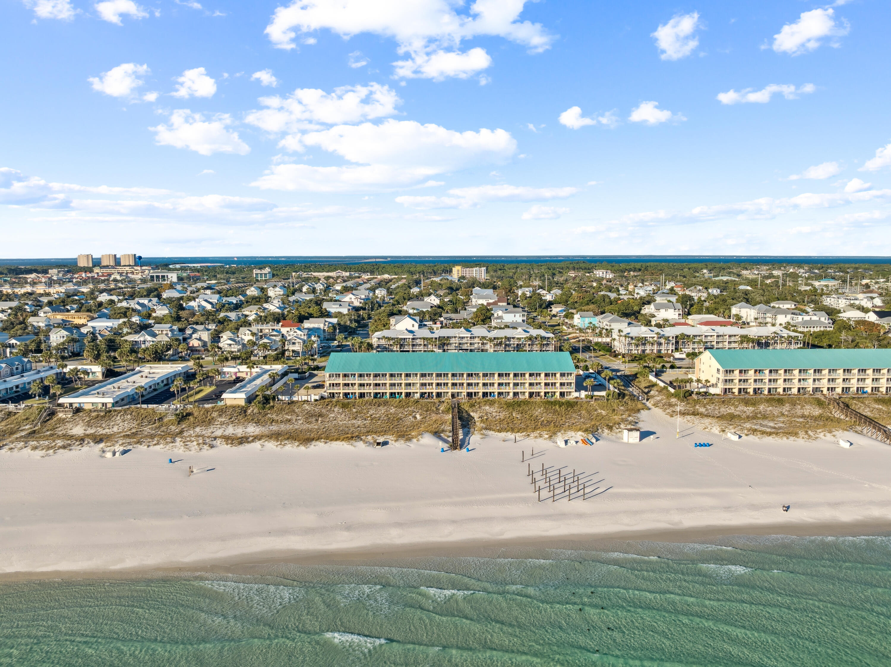 CRYSTAL SANDS CONDO - Residential