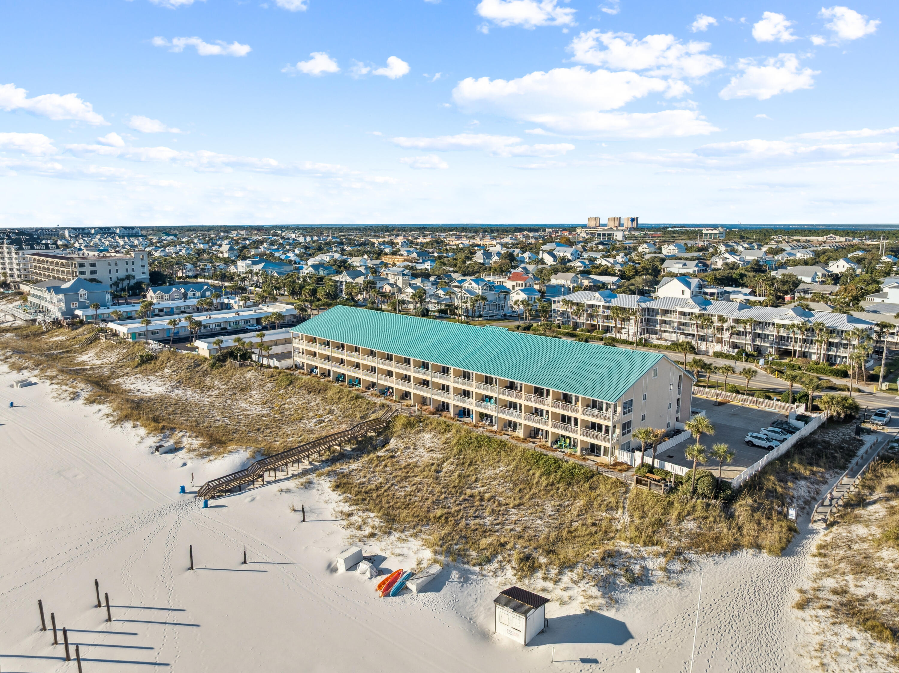 CRYSTAL SANDS CONDO - Residential