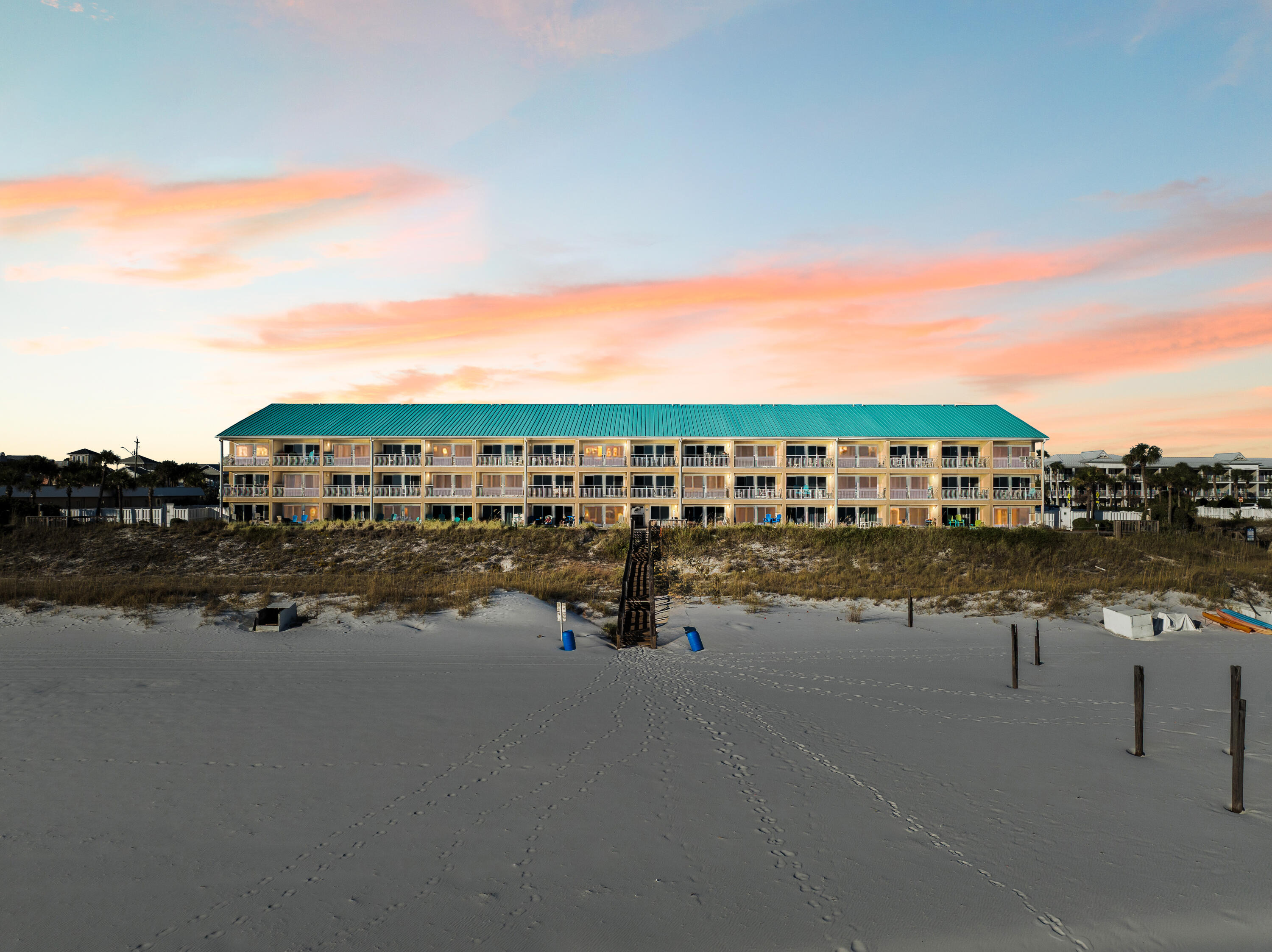 CRYSTAL SANDS CONDO - Residential