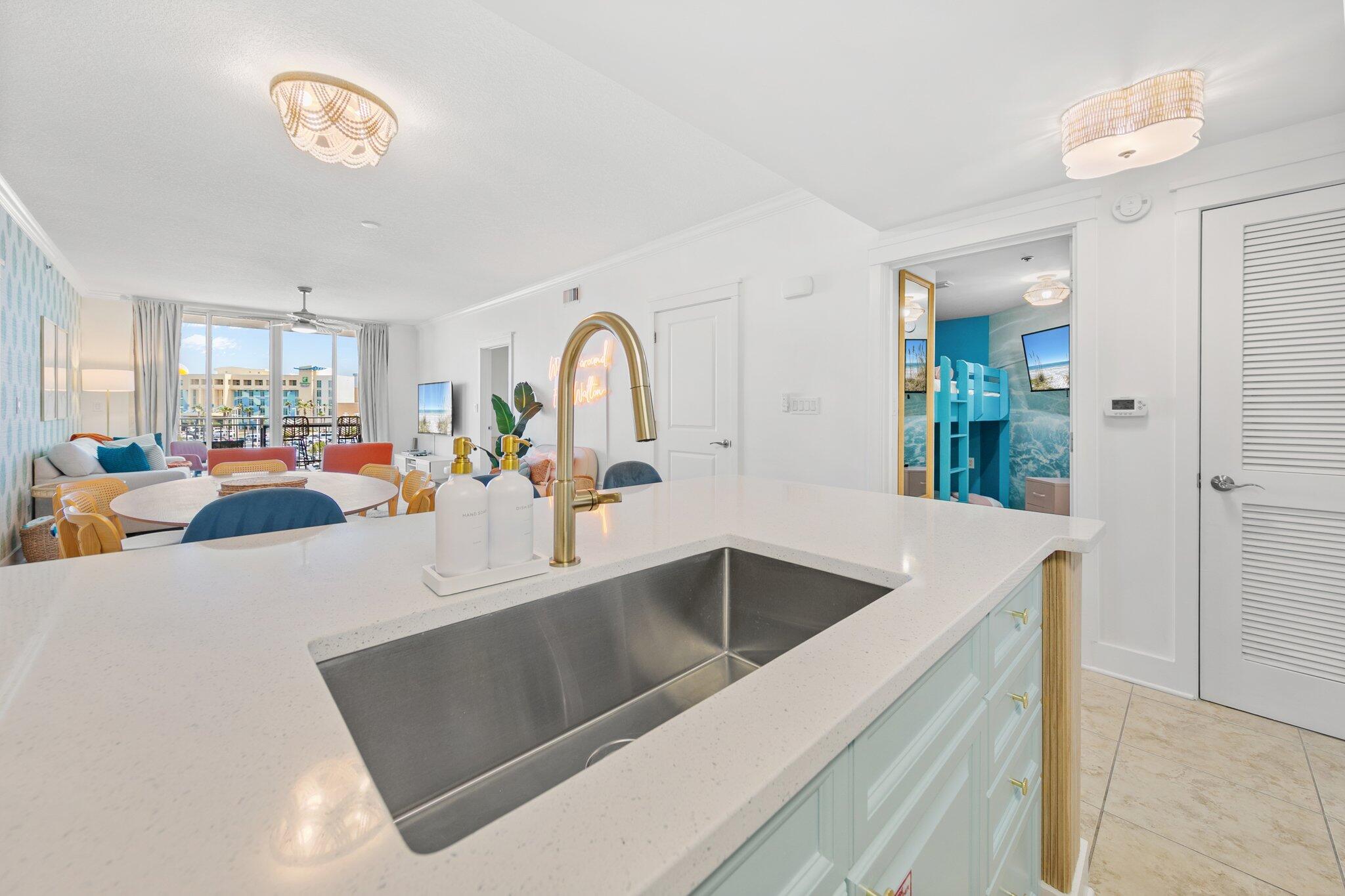 WATERSCAPE - Residential
