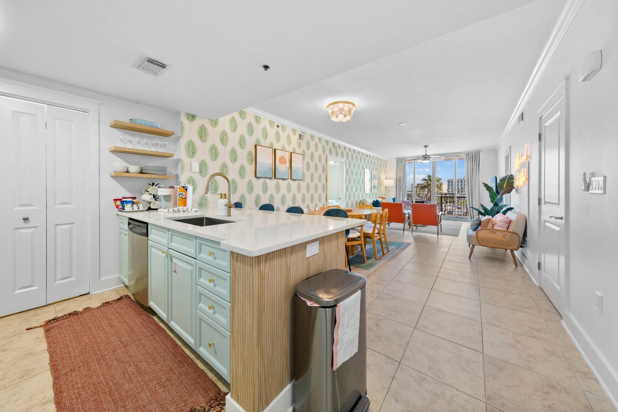 WATERSCAPE - Residential