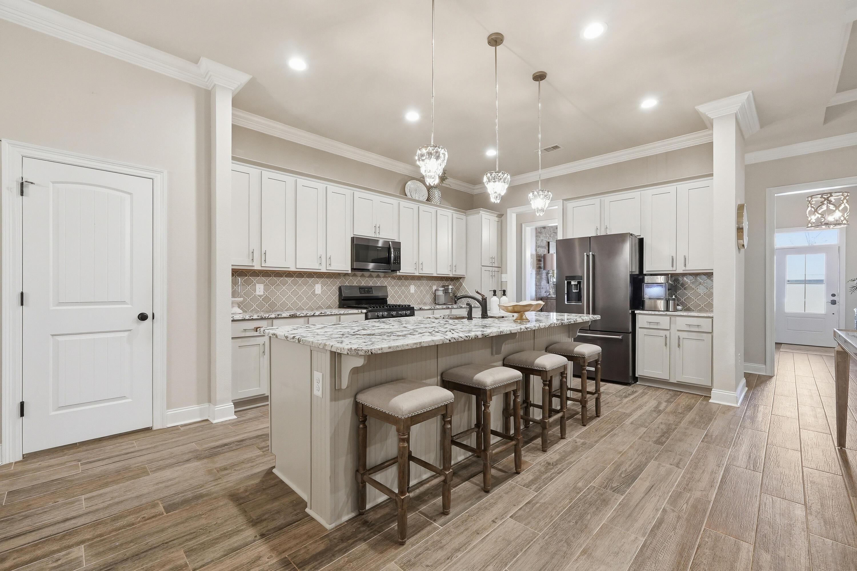 Sawyers Ridge - Residential