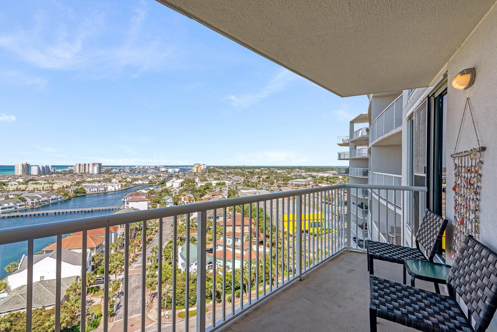 TERRACE AT PELICAN BEACH - Residential