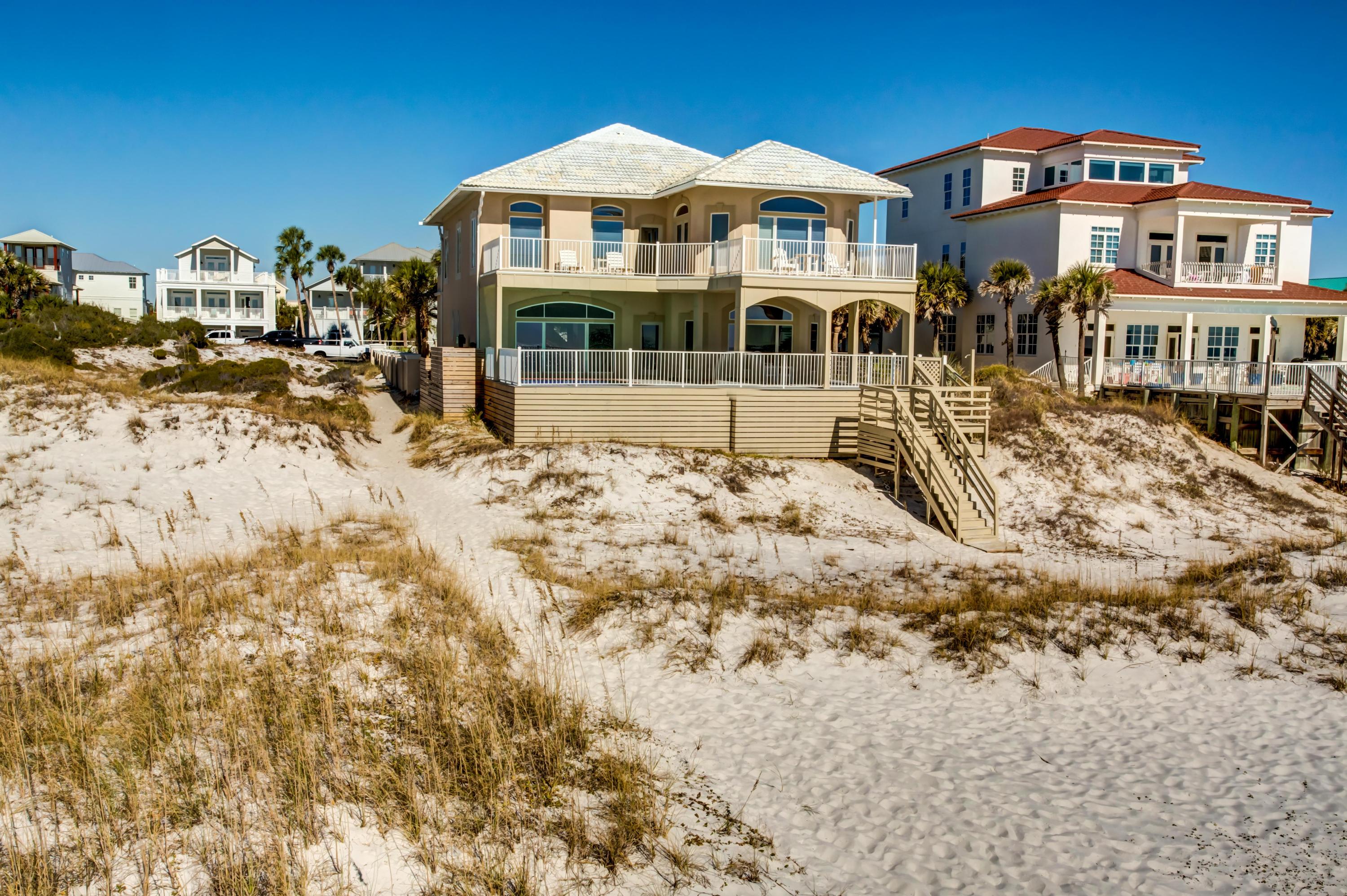 SHORES OF CRYSTAL BEACH - Residential