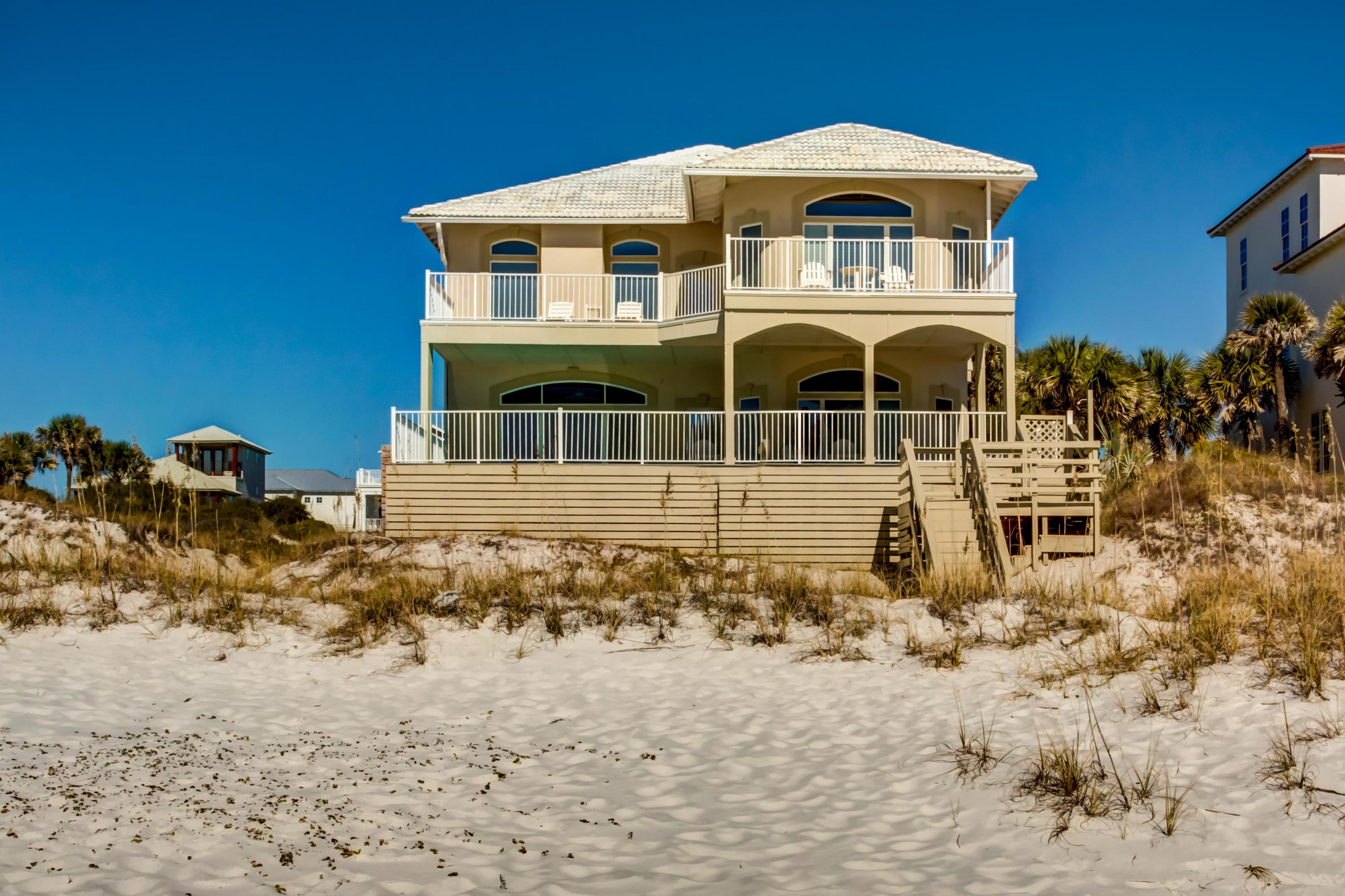 SHORES OF CRYSTAL BEACH - Residential