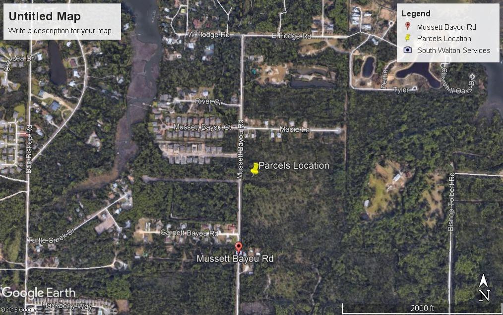 MUSSETT LANDING UNREC - see legal - Land