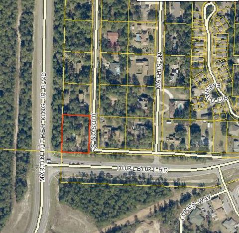 METES & BOUNDS - Residential