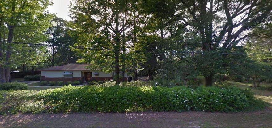 Beautiful 1 acre piece of property, in a great location. Most of the home sites in this area are .8 acre or larger, giving a large open country feel. This is an older home, with an in ground pool, and has a lot of potential. It's a 3 bedroom 1 1/2 bath, with a nice size laundry room inside, a single car garage, and a large storage shed. Home is being sold as is. Buyer to verify all information deemed pertinent.