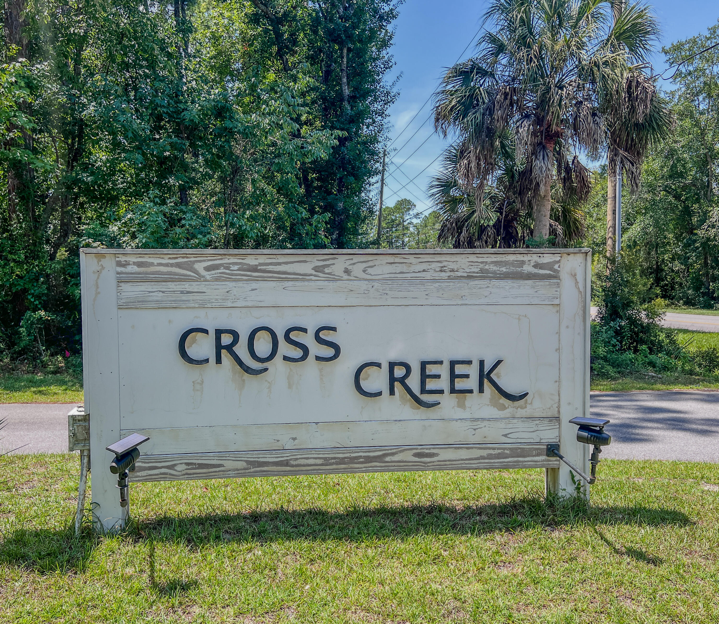 CROSS CREEK SHORES - Land