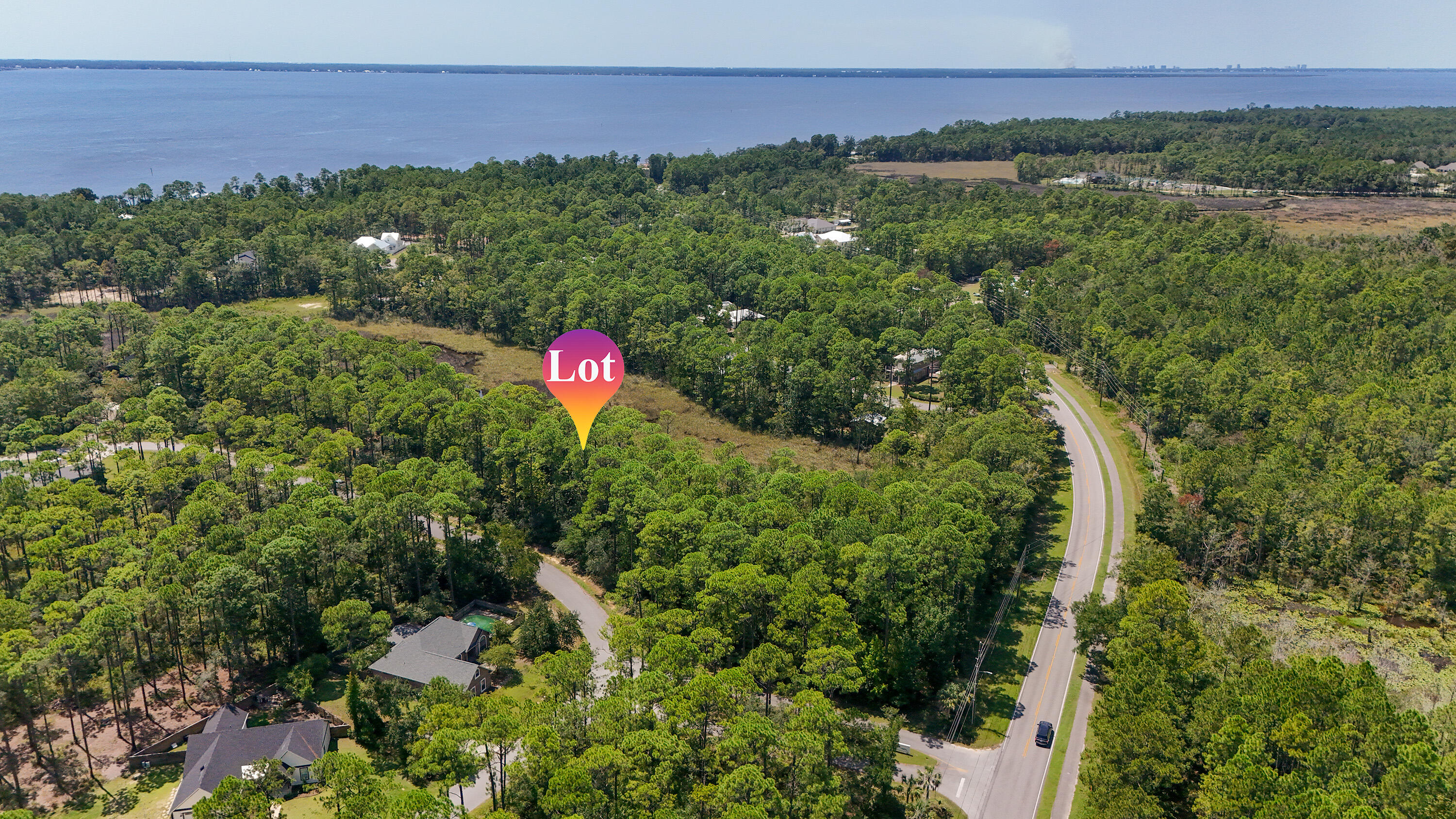 CROSS CREEK SHORES - Land