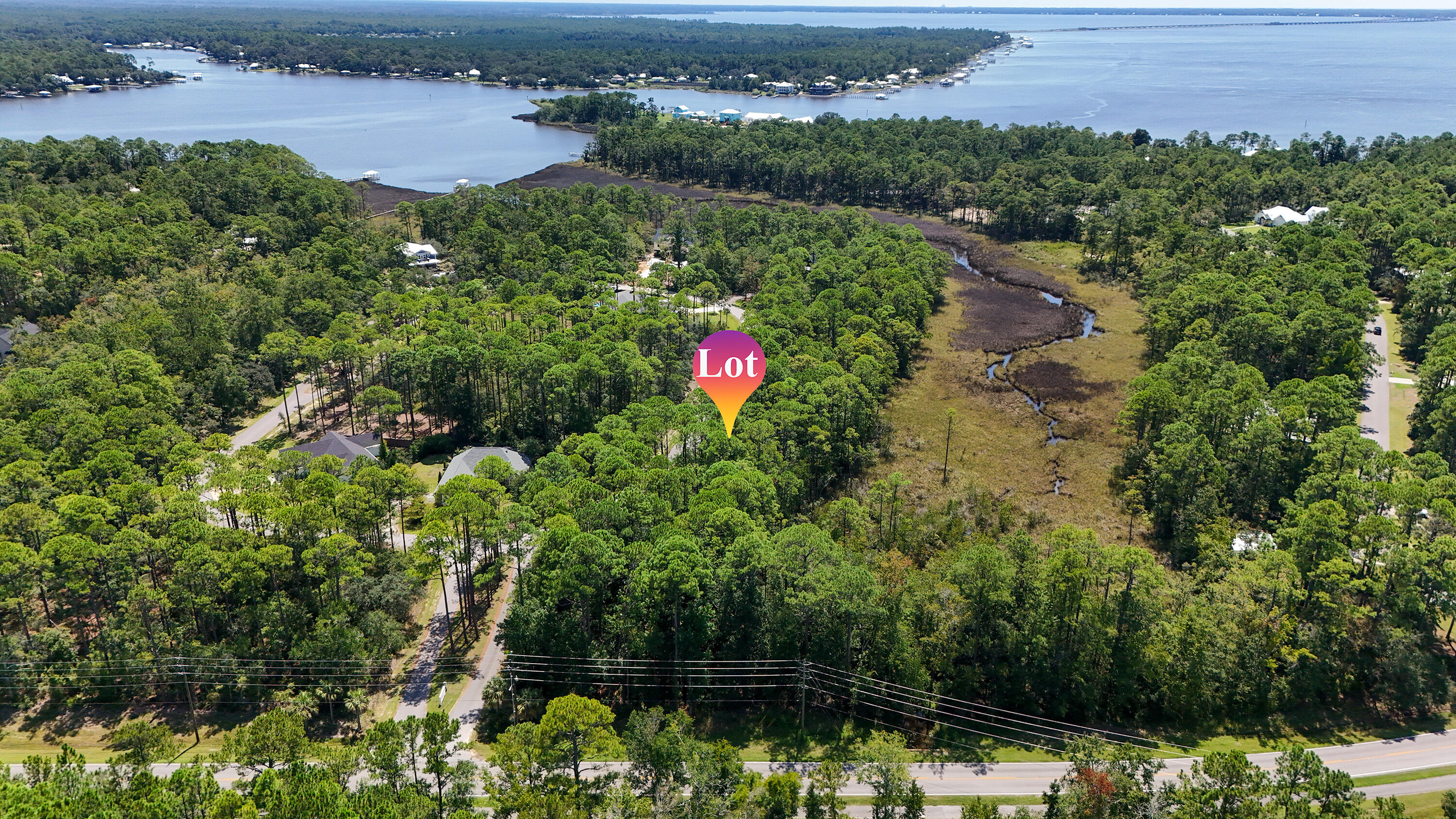CROSS CREEK SHORES - Land