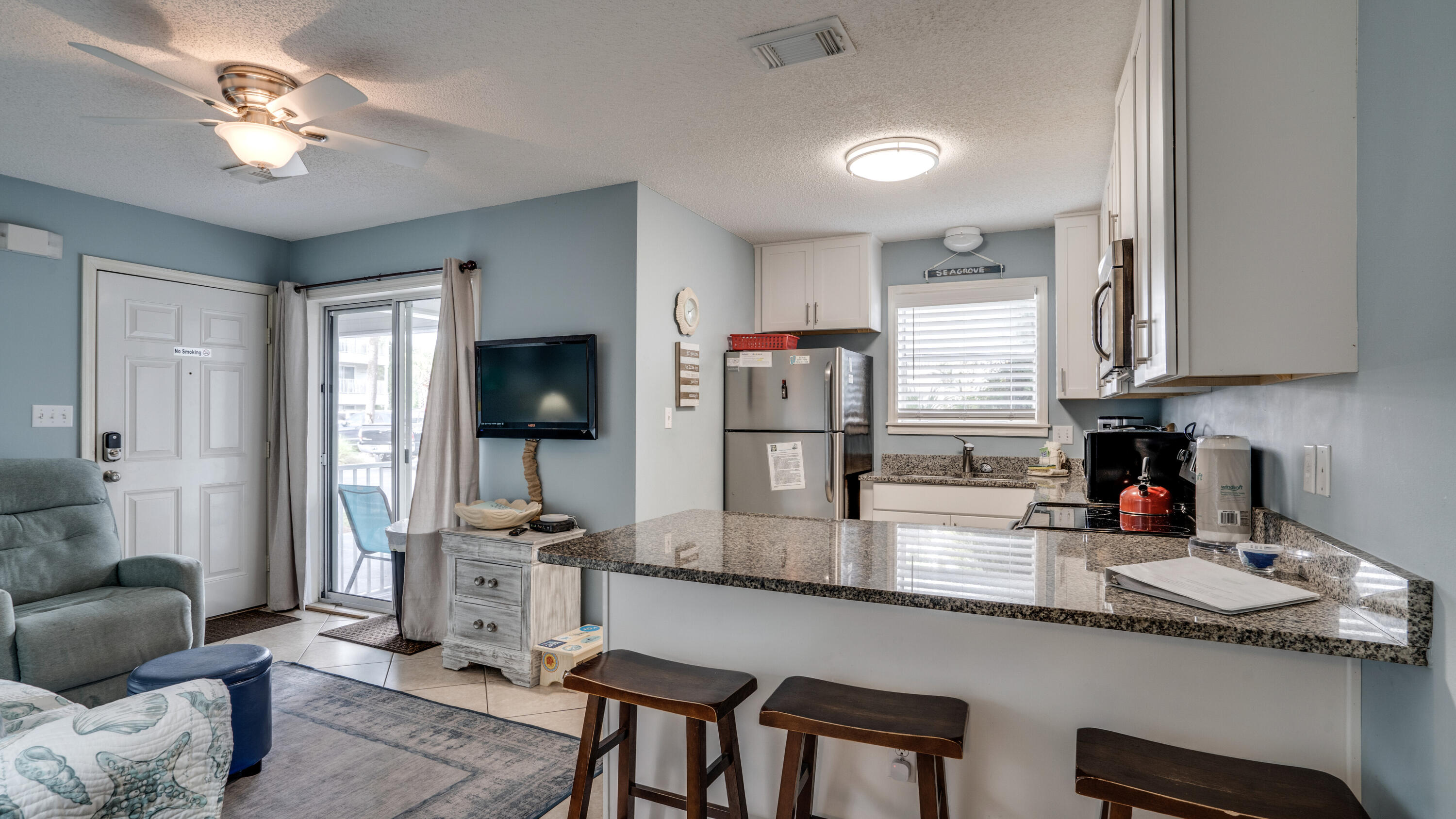 BEACHSIDE VILLAS CONDO - Residential