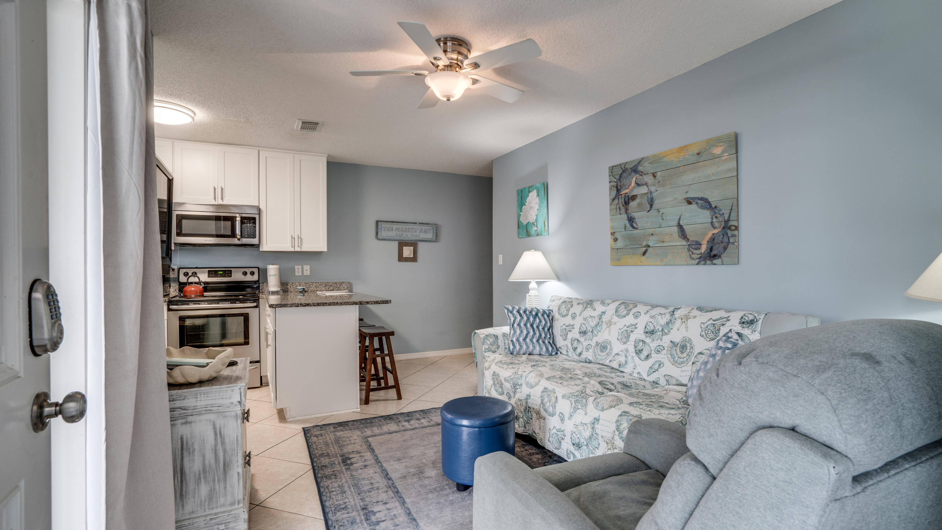 BEACHSIDE VILLAS CONDO - Residential