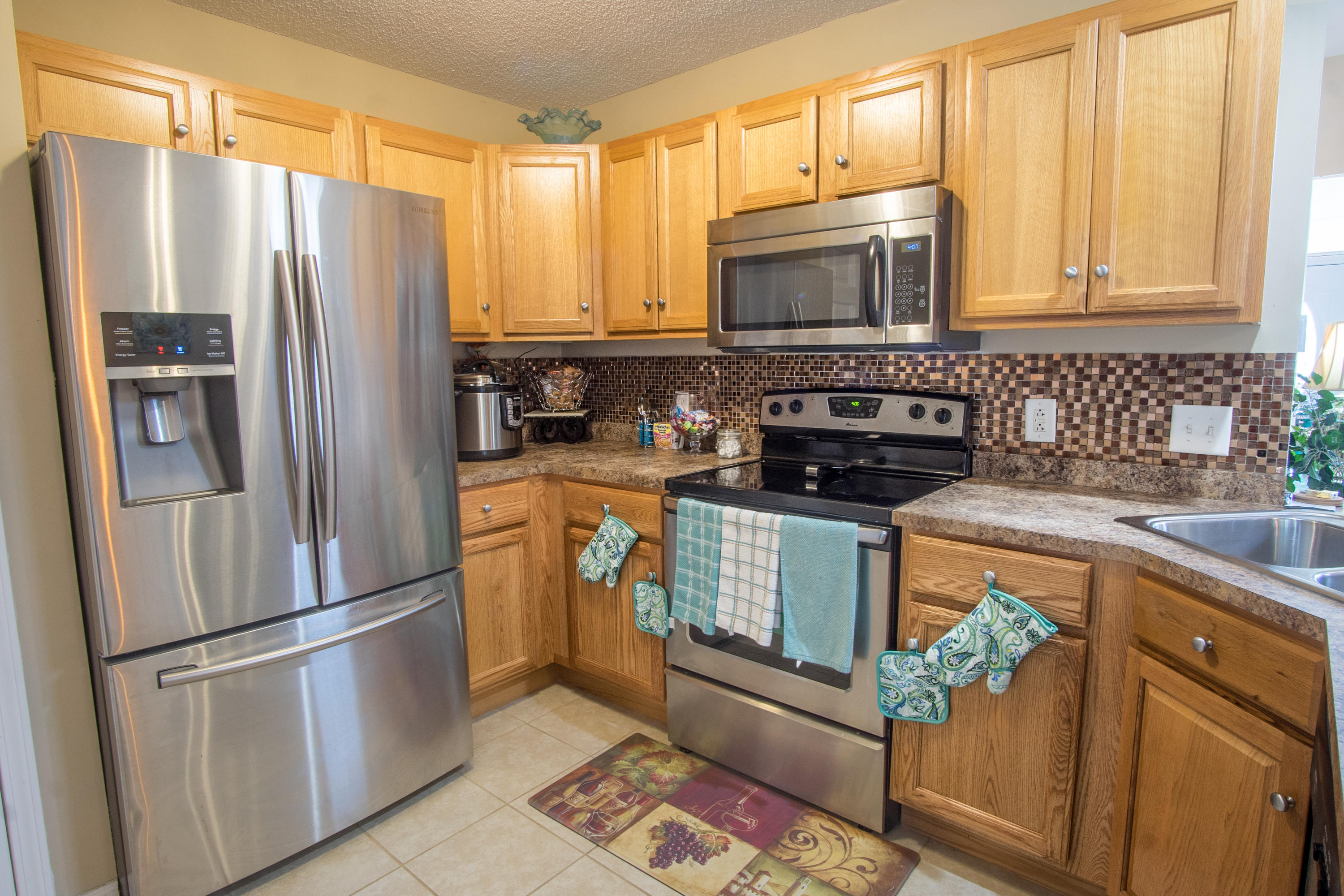 QUAIL RIDGE LANDING - Residential