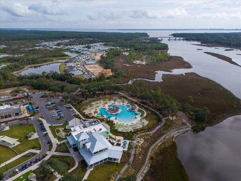 A home in Panama City Beach