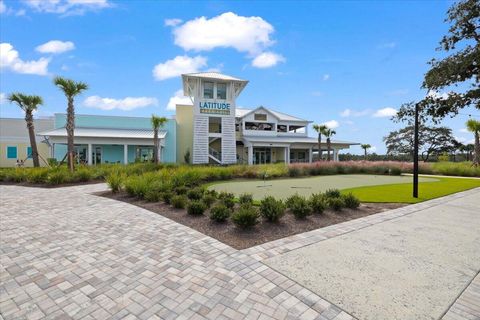 A home in Panama City Beach