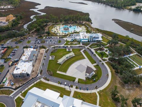 A home in Panama City Beach