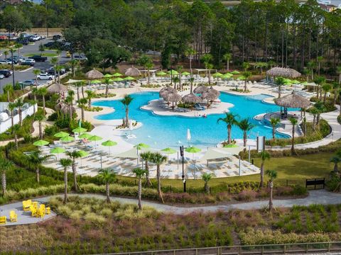 A home in Panama City Beach