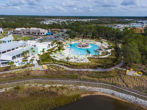 A home in Panama City Beach