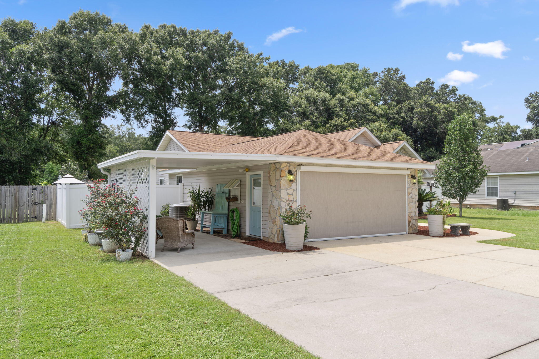 Tree Top Terrace - Residential