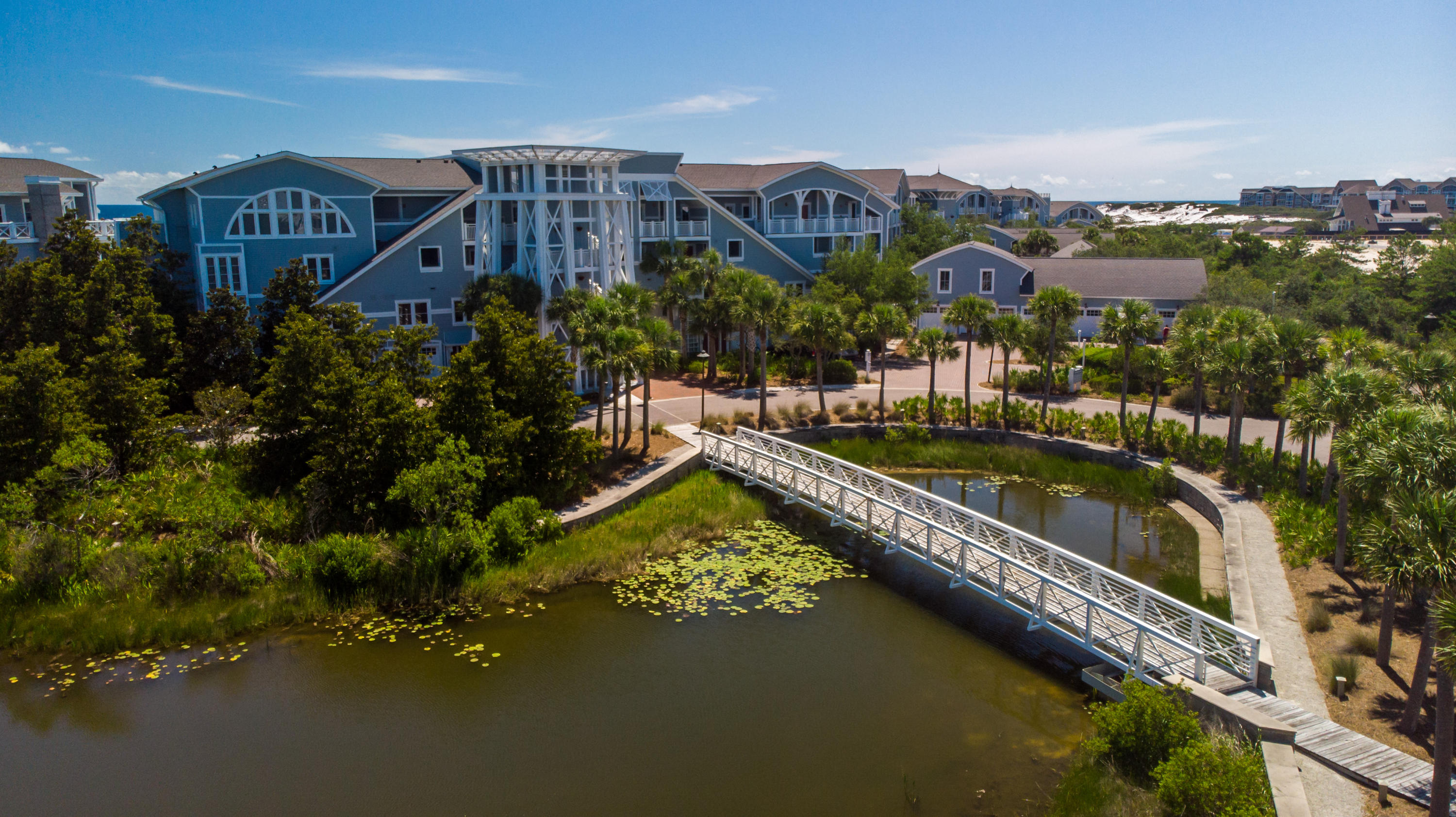 WATERSOUND BEACH - Residential