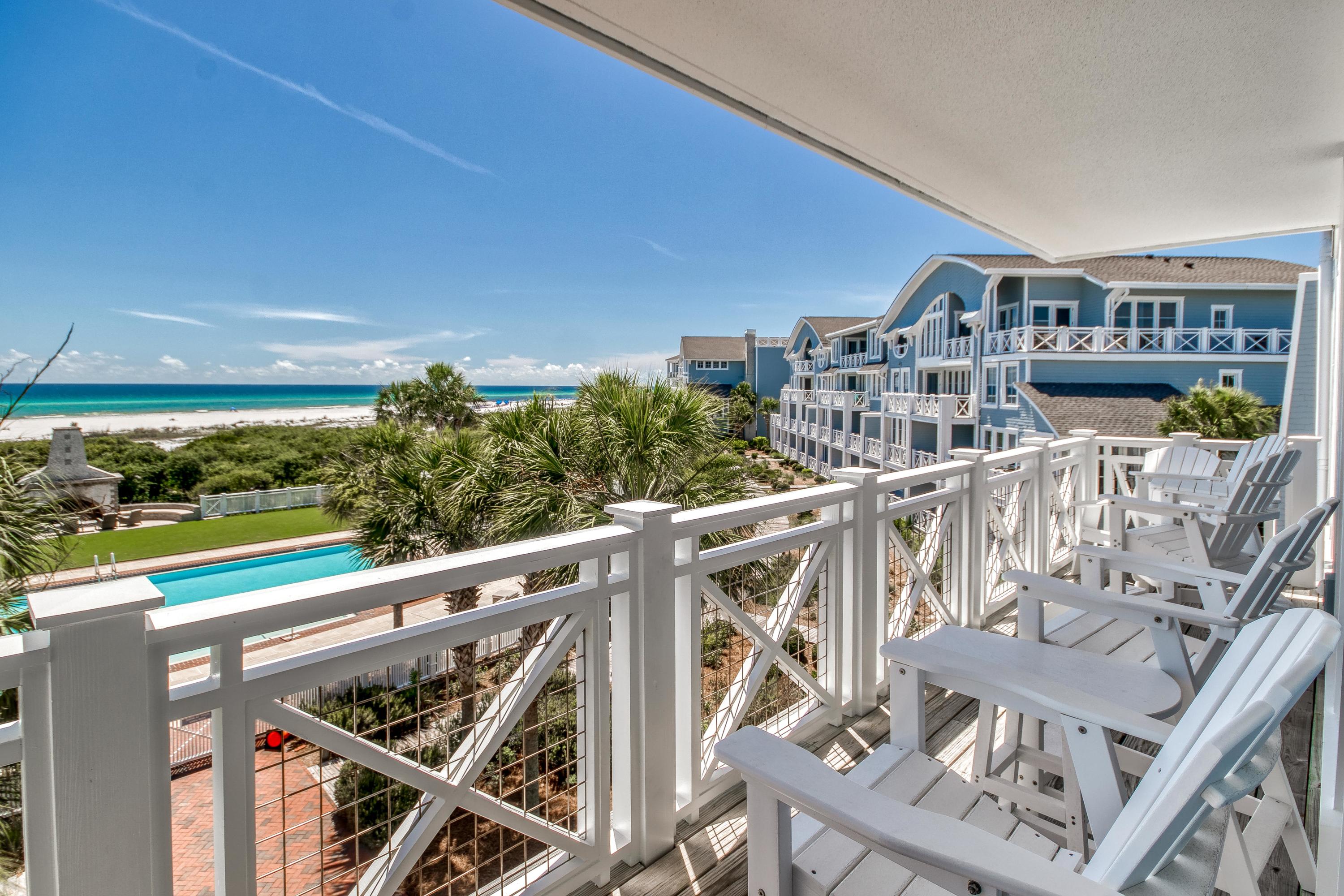 WATERSOUND BEACH - Residential
