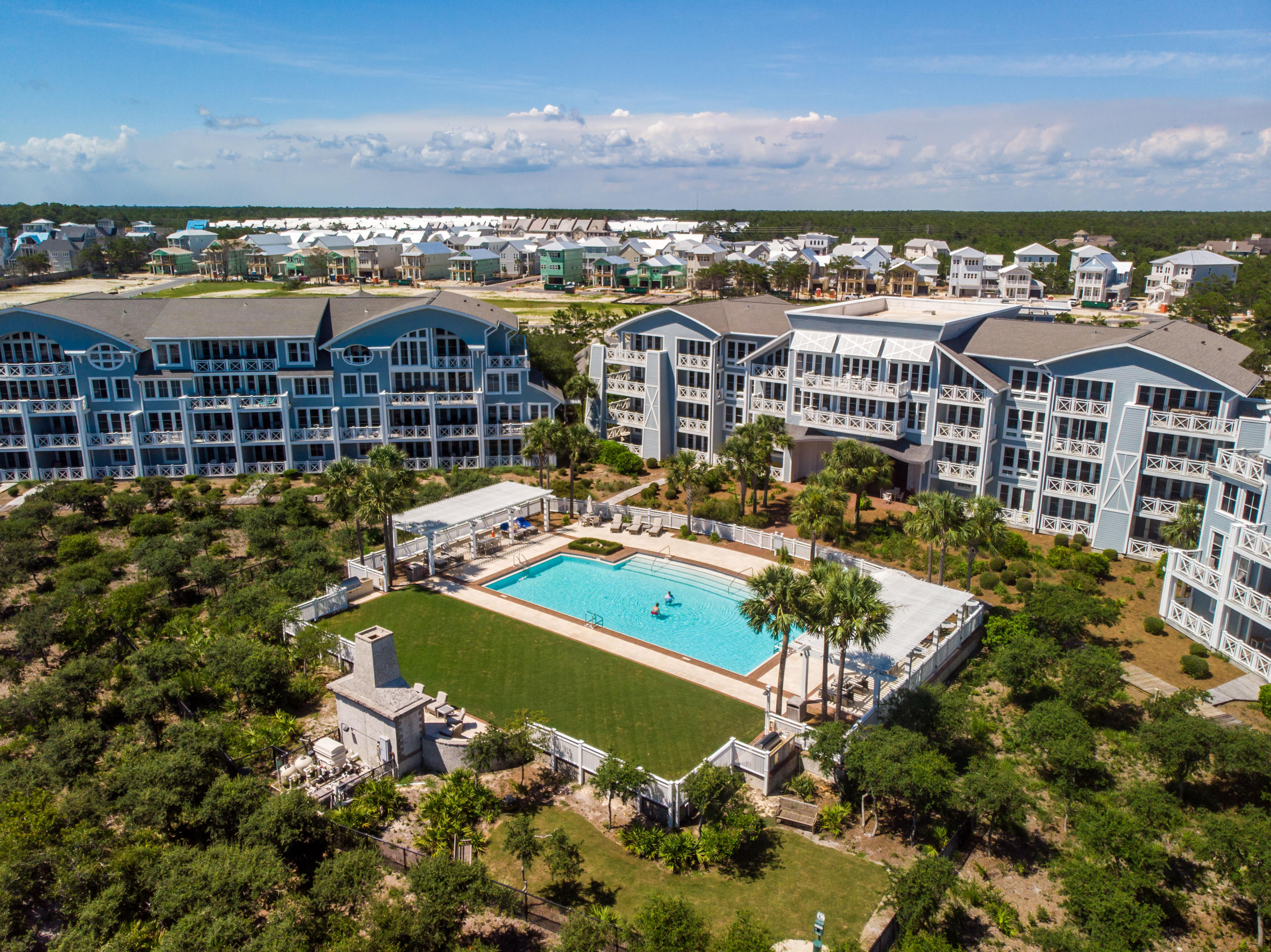 WATERSOUND BEACH - Residential