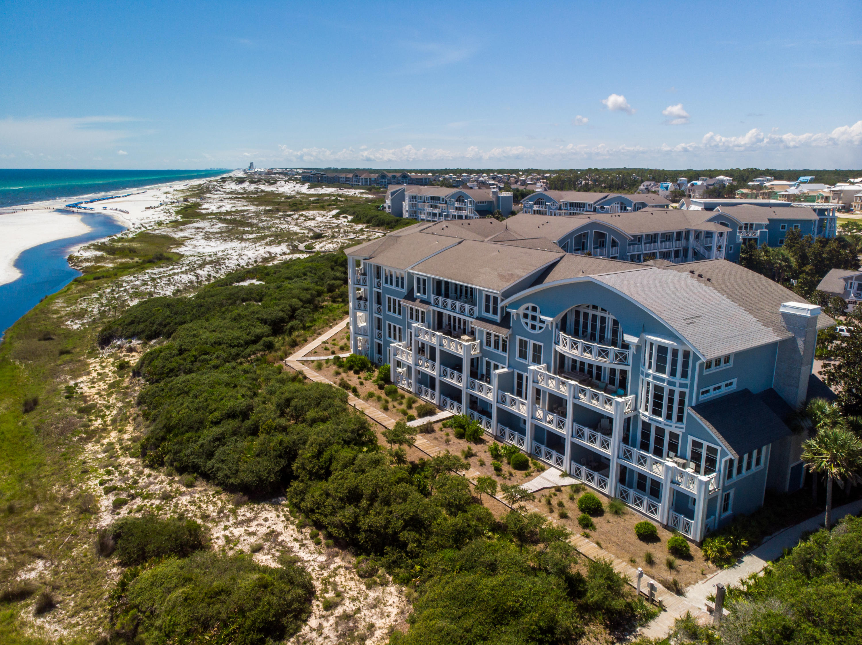 WATERSOUND BEACH - Residential
