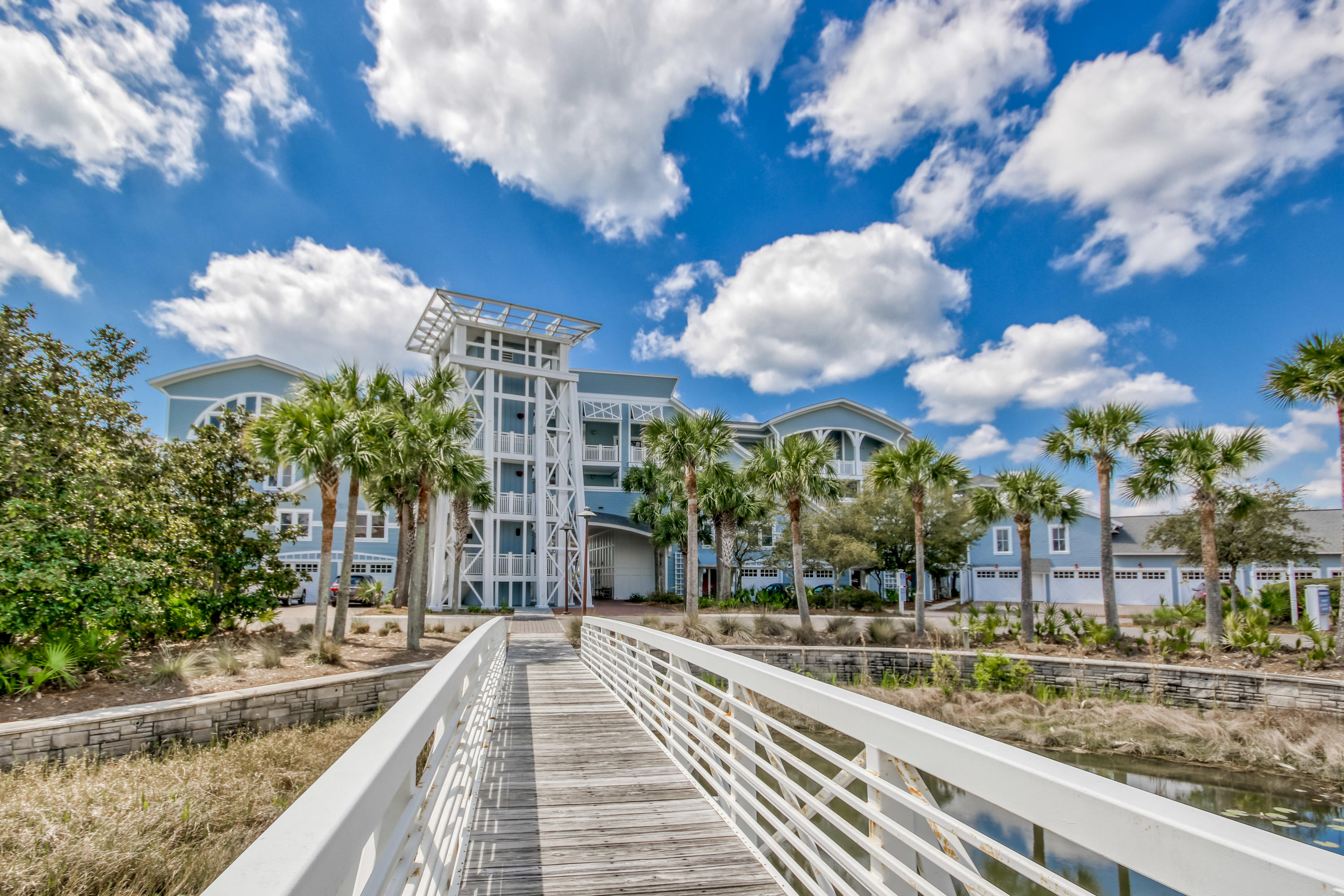 WATERSOUND BEACH - Residential