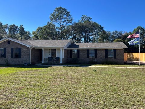 A home in Crestview