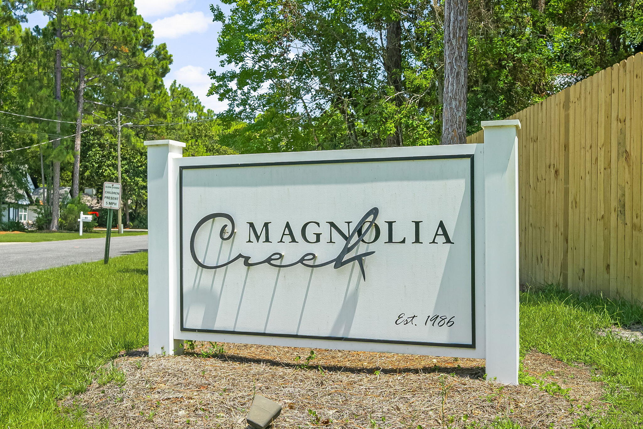 MAGNOLIA CREEK PHASE 2 - Residential