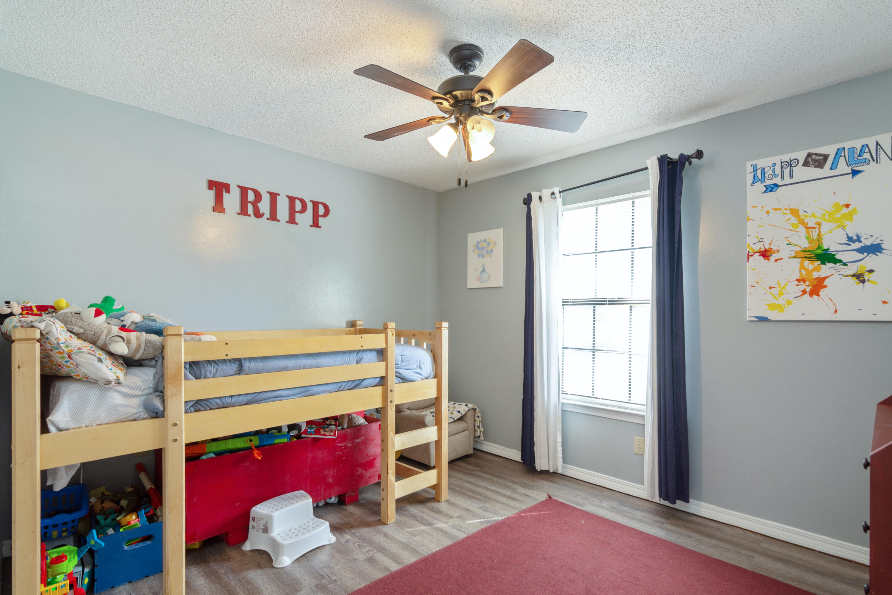 ADAMS POWELL S/D - Residential