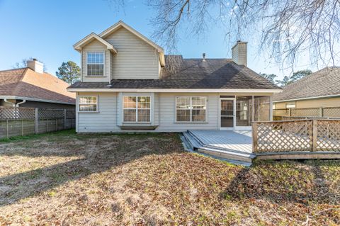 A home in Fort Walton Beach